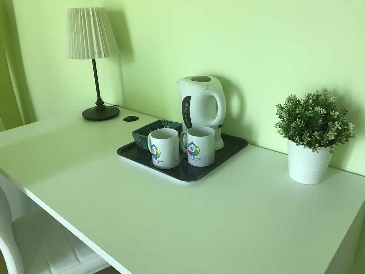 Color House Malpensa B&B Кассано-Маньяго Экстерьер фото